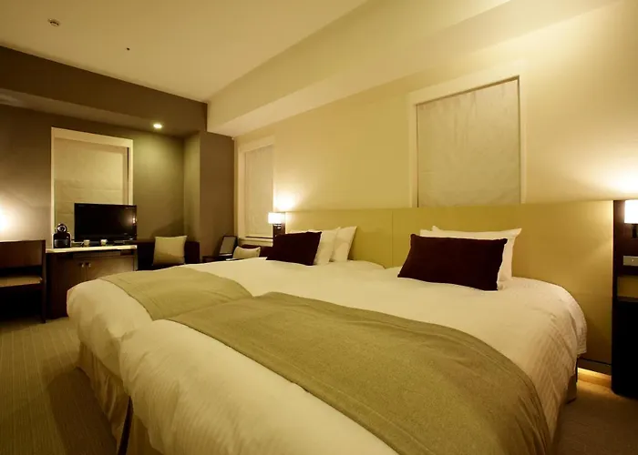 Hotel Trusty Kobe Kyukyoryuchi
