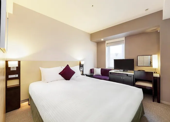 Hotel Trusty Kobe Kyukyoryuchi